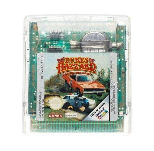 The Dukes of Hazzard: Racing for Home [Gameboy Color], Spelcomputers en Games, Games | Nintendo Game Boy, Zo goed als nieuw, Ophalen of Verzenden