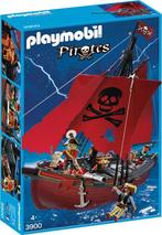 Playmobil Pirates Rode Piratenschip - 3900 (Nieuw), Verzenden, Nieuw