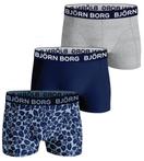 Bjorn Borg Boxershort 3 Pack | Maat 134-140 | Jongens
