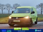 Volkswagen Caddy Maxi 2.0, Auto's, Volkswagen, Nieuw, Lease, Caddy Maxi, Groen