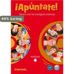 Apúntate! 4 werkboek + online-mp3s 9789460302893 Kolacki, Boeken, Verzenden, Zo goed als nieuw, Kolacki