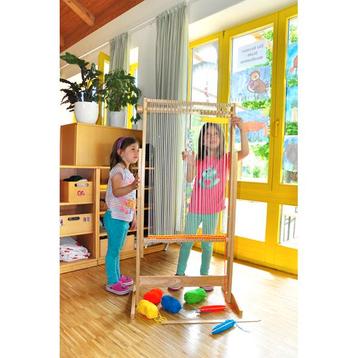 Eduplay weefgetouw - Mega groot cre van €119,90 voor €95,92 beschikbaar voor biedingen