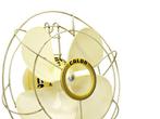 Calor Elektrische ventilator - Raar ventilator voor op tafel