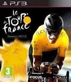 Le Tour de France 2015 PS3 Garantie & morgen in huis!/*/, Spelcomputers en Games, Games | Sony PlayStation 3, Vanaf 3 jaar, 2 spelers