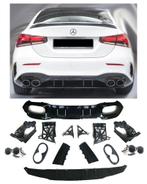 Geschikt voor Mercedes V177 A-Klasse Limousine diffuser + ui, Auto-onderdelen, Carrosserie en Plaatwerk, Nieuw, Ophalen of Verzenden