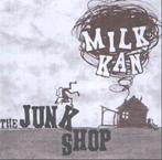 cd digi - Milk Kan - The Junk Shop, Zo goed als nieuw, Verzenden