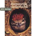 Dierenrijk nederland 9789010302038 Hazelhoff, Verzenden, Zo goed als nieuw, Hazelhoff