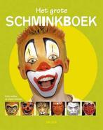 Het grote schminkboek 9789044705461 E. Aveline, Verzenden, Zo goed als nieuw, E. Aveline