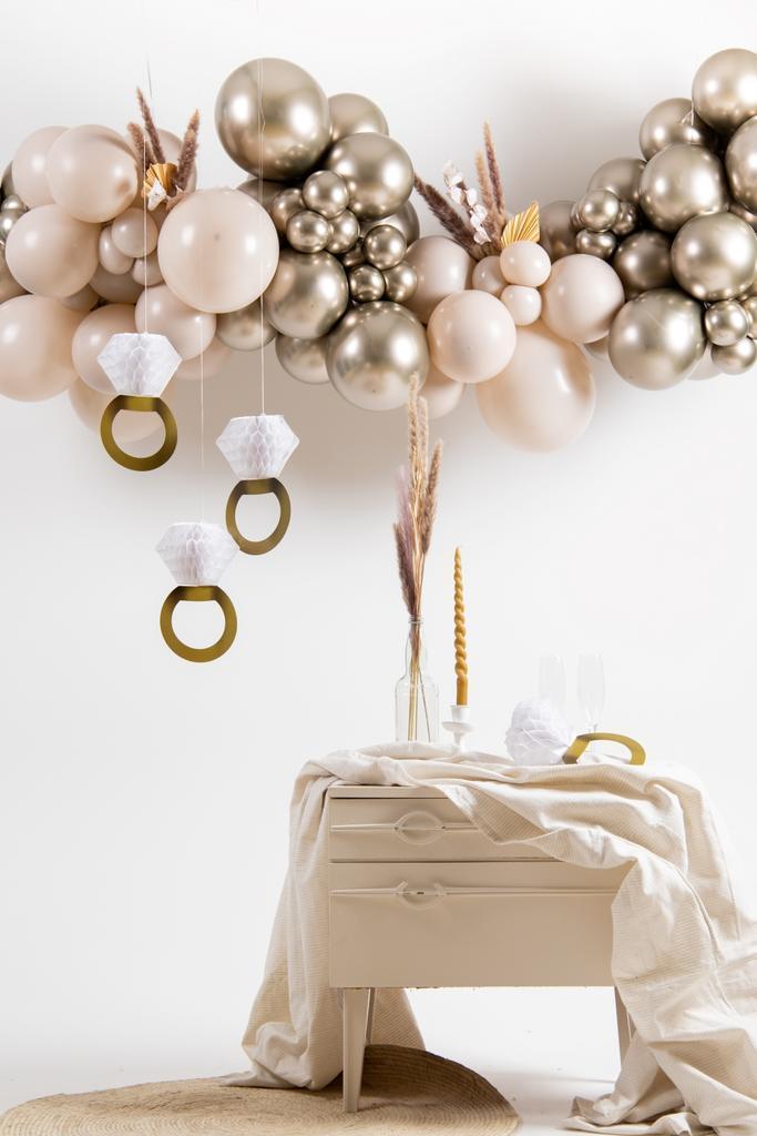 (Gratis Verzonden!) Coozies - Bruiloft Decoratie, Hobby en Vrije tijd, Feestartikelen, Overige, Versiering, Nieuw, Verzenden