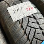 4 x Dunlop SP Winter Sport M3 255-55-18 RFT Winterbanden..., 18 inch, Gebruikt, 255 mm, Band(en)