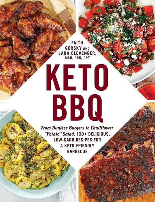 9781507214534 Keto- Keto BBQ Faith Gorsky, Boeken, Kookboeken, Nieuw, Verzenden