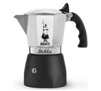 Bialetti Brikka - Percolator - 4 kops - Aluminium, Witgoed en Apparatuur, Koffiezetapparaten, Nieuw