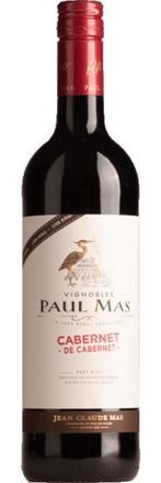 Paul Mas Cabernet de Cabernet, Verzenden, Nieuw