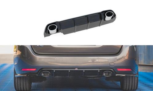 Diffuser met Zwarte Sierstukken Peugeot 308 SW Mk2 FL, Auto-onderdelen, Overige Auto-onderdelen, Ophalen of Verzenden