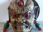 Demonenmasker - Nepal (Zonder Minimumprijs)