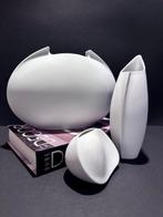 Rosenthal - Lino Sabattini, Uta Feyl - Vaas (3) - Tasca,, Antiek en Kunst