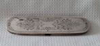 Zilver getoetst 2e gehalte 835/1000 - Doos - Antieke