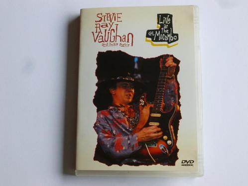 Stevie Ray Vaughan and Double Trouble - Live at the El Mocam, Cd's en Dvd's, Dvd's | Muziek en Concerten, Verzenden