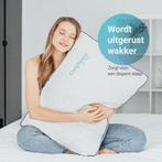 2dekans | CozySense® Hoofdkussen Traagschuim - Ergonomisch, Ophalen of Verzenden, Zo goed als nieuw, Wit