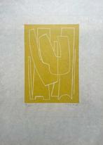 Alberto Magnelli (Firenze 1888 - Meudon 1971) - La
