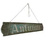 Reclamebord - Antiek - Hout