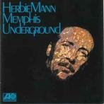 LP gebruikt - Herbie Mann - Memphis Underground, Zo goed als nieuw, Verzenden