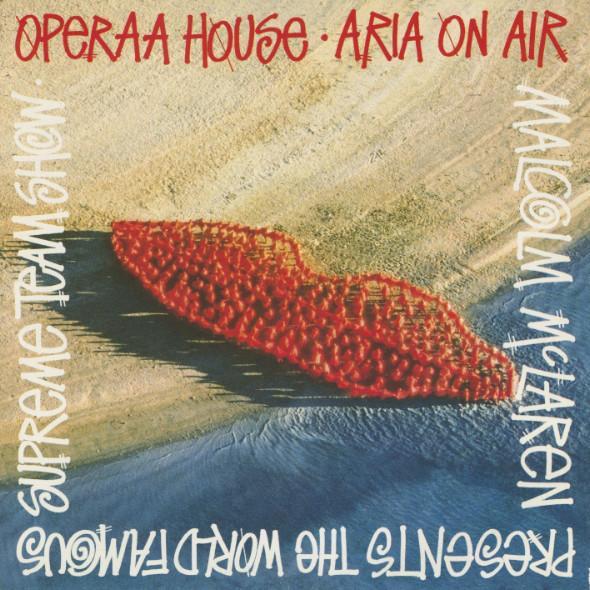 Single vinyl / 7 inch - Malcolm McLaren - Operaa House, Cd's en Dvd's, Vinyl Singles, Zo goed als nieuw, 7 inch, Pop, Verzenden