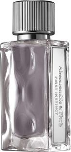 ABERCROMBIE & FITCH FIRST INSTINCT MAN EDT FLES 100 ML, Verzenden, Nieuw