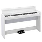 Korg LP-380U WH digitale piano, Muziek en Instrumenten, Piano's, Nieuw