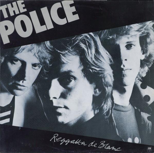 The Police - Reggatta De Blanc, Cd's en Dvd's, Vinyl | Pop, Gebruikt, Ophalen of Verzenden