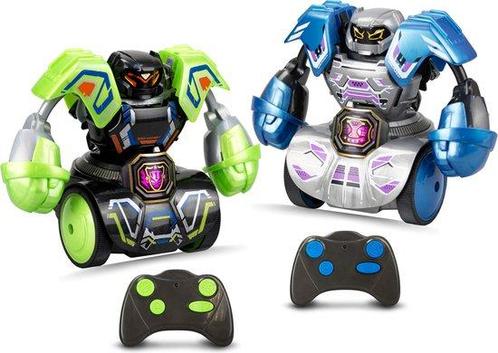 Robo Kombat TORNADO Gevechtsrobots Duo set, Kinderen en Baby's, Speelgoed | Overig, Verzenden
