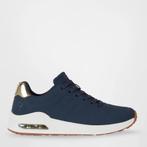 -11% Q1905  Q1905 Sneaker haarle midden  maat 39, Verzenden, Nieuw, Blauw