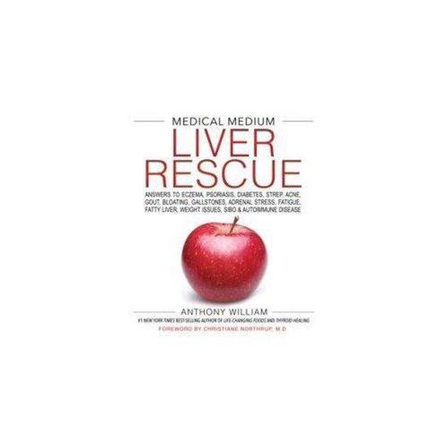 Medical Medium Liver Rescue 9781401954406 Anthony William, Boeken, Overige Boeken, Gelezen, Verzenden