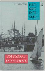 Passage Istanbul / Het oog in t zeil stedenreeks / 8, Boeken, Verzenden, Gelezen, J.P. Hinrichs