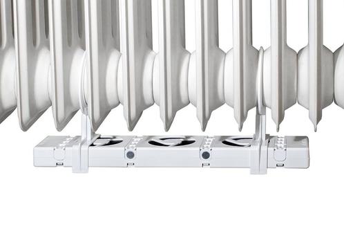 Duoset speedcomfort wit warmtepomp sensor voor gietijzerenra, Doe-het-zelf en Verbouw, Verwarming en Radiatoren, Radiator, Nieuw