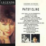 cd - Patsy Cline - Legends In Music, Verzenden, Zo goed als nieuw
