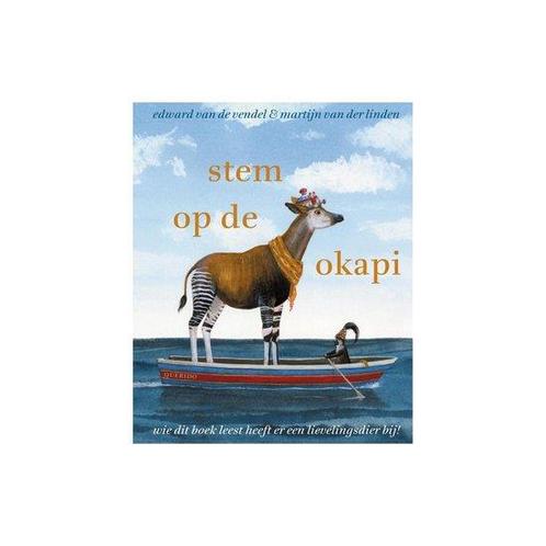9789045117324 Stem op de okapi | Tweedehands, Boeken, Studieboeken en Cursussen, Zo goed als nieuw, Verzenden