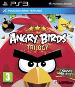 Angry Birds Trilogy [PS3], Spelcomputers en Games, Games | Sony PlayStation 3, Ophalen of Verzenden, Nieuw