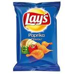 Lays chips paprika zakje 40gr | Omdoos a 20 zak x 40 gram |, Ophalen of Verzenden