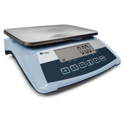 Baxtran compacte weegschaal OPTIMA BOW-P 15kg x 0,5g, Doe-het-zelf en Verbouw, Weegschalen, Verzenden