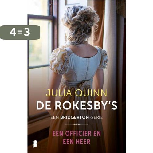 Een officier en een heer / Rokesbys / 2 9789022595145, Boeken, Romans, Gelezen, Verzenden