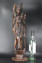 Dewi Sri 63 cm - sculptuur - Indonesië (Zonder Minimumprijs)