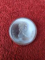 Canada. 10 Dollars 1976 Montreal Olympic 48.6g silver .925