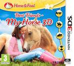 Best Friends My Horse 3D (Losse Cartridge) (3DS Games), Spelcomputers en Games, Games | Nintendo 2DS en 3DS, Ophalen of Verzenden