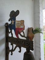 Wanddecoratie - Vintage handgemaakt Texas - Verenigde Staten