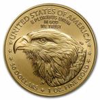 Gouden American Eagle 1 oz 2023, Postzegels en Munten, Munten | Amerika, Goud, Losse munt, Verzenden, Midden-Amerika