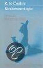 Kinderneurologie 9789031316816 R. le Coultre, Verzenden, Gelezen, R. le Coultre