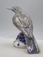 Royal Copenhagen - Ingeborg Nielsen - Figuur - Redwing -, Antiek en Kunst