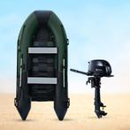 Rubberboot - 280 Boten Combi Deal - Tohatsu 5 PK, Watersport en Boten, Rubberboten, Ophalen of Verzenden, Nieuw, Overige materialen