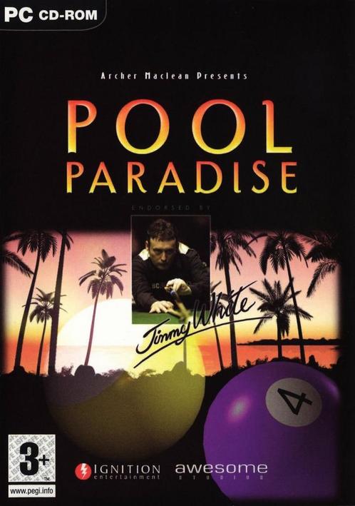 Pool Paradise (PC Gaming), Spelcomputers en Games, Games | Pc, Gebruikt, Verzenden